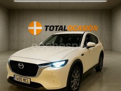 Blanco Usado 2022 Mazda CX-60 Exclusive-Line SUV | 37.990 €