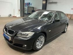 Negro Usado 2010 BMW 318 Berlina | 9600 € (Precio justo)