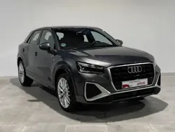 Gris/plata Usado 2024 Audi Q2 SUV | 32.990 € (Precio justo)