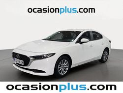 Blanco Usado 2025 Mazda 3 Prime-Line Berlina | 21.728 €
