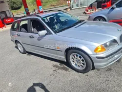 Gris / plata Usado 2000 BMW 318 Familiar | 4000 € (Precio justo)