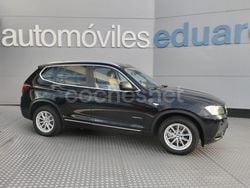 Negro Usado 2011 BMW X3 SUV | 14.500 € (Un poco caro)
