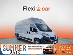 Blanco Usado 2019 Fiat Ducato Van | 23.990 € (Precio justo)