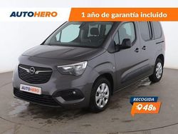 Gris Usado 2021 Opel Combo Elegance Berlina | 19.499 € (Un poco caro)
