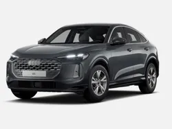 Gris daytona Nuevo 2024 Audi Q5 Sportback SUV | 69.174 €