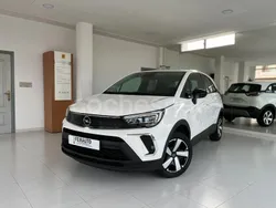 Blanco Usado 2021 Opel Crossland Edition SUV | 12.900 € (Precio justo)