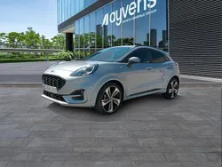 Gris Usado 2021 Ford Puma ST-Line X Recogida | 19.000 € (Precio justo)