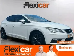 Blanco Usado 2019 Seat Leon Style Utilitario | 13.790 € (Precio justo)