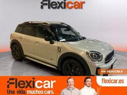 Gris Usado 2022 Mini Cooper S Countryman SUV | 22.470 € (Precio justo)