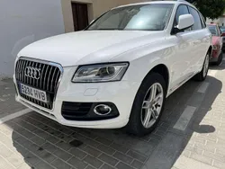 Blanco Usado 2015 Audi Q5 Attraction SUV | 14.999 € (Precio justo)