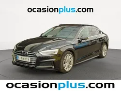 Negro Usado 2019 Audi A5 Sportback Advanced Plus Berlina | 27.900 € (Precio justo)