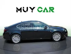 Negro Usado 2016 Opel Insignia Excellence Berlina | 10.490 € (Precio justo)