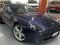 Azul Usado 2011 Aston Martin V8 Vantage Coupe | 62.500 €
