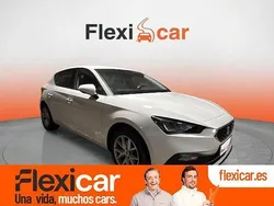 Blanco Usado 2021 Seat Leon Style Berlina | 16.990 € (Precio justo)