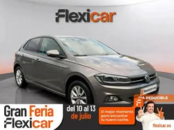 Gris Usado 2021 VW Polo R-line Berlina | 16.470 € (Precio justo)