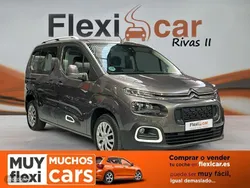 Gris Usado 2019 Citroën Berlingo Monovolumen | 18.990 € (Precio justo)