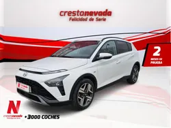 Usado 2022 Hyundai Bayon SUV | 16.813 € (Precio justo)