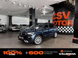 Azul Usado 2023 Seat Ateca Style SUV | 20.850 € (Buen precio)