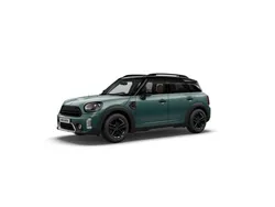 Verde Usado 2021 Mini Cooper Countryman SUV | 23.990 € (Precio justo)