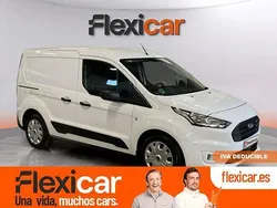 Blanco Usado 2017 Ford Transit Familiar | 15.690 € (Caro)