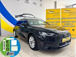 Negro Usado 2022 Audi A3 Sportback e-tron Berlina | 27.900 € (Caro)