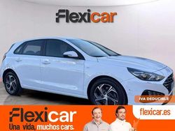Blanco Usado 2023 Hyundai i30 Berlina | 16.190 € (Precio justo)