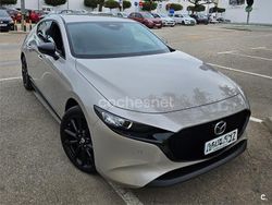 Gris / plata Usado 2024 Mazda 3 Homura-Line Berlina | 24.900 € (Precio justo)