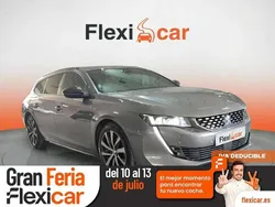Gris Usado 2020 Peugeot 508 GT-line Berlina | 14.190 € (Super precio)