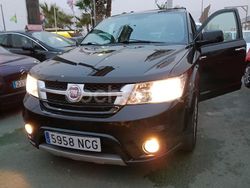 Negro Usado 2012 Fiat Freemont Lounge SUV | 10.600 € (Precio justo)