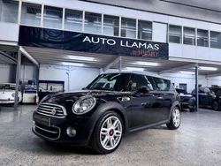 Negro Usado 2012 Mini Cooper D Utilitario | 9990 €