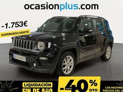 Negro Usado 2023 Jeep Renegade Limited SUV | 17.537 € (Buen precio)