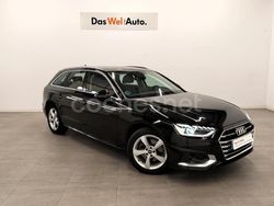 Negro Usado 2022 Audi A4 Advanced Plus Familiar | 31.450 € (Precio justo)
