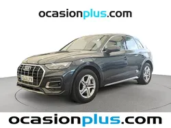 Gris Usado 2022 Audi Q5 Advanced Plus SUV | 33.628 € (Super precio)
