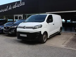 Blanco Usado 2019 Citroën Jumpy Monovolumen | 10.289 € (Super precio)
