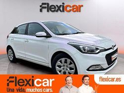 Blanco Usado 2018 Hyundai i20 Active Berlina | 11.990 € (Precio justo)