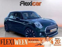 Verde Usado 2017 Mini Cooper D Utilitario | 16.990 € (Precio justo)