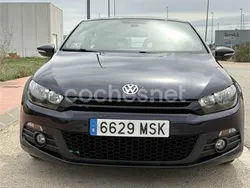 Azul Usado 2014 VW Scirocco R-line Coupe | 12.120 €