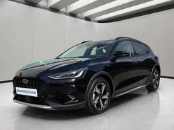Negro Usado 2023 Ford Focus Active | 18.999 € (Precio justo)