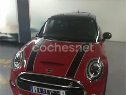 Rojo Usado 2018 Mini Cooper S Utilitario | 21.200 € (Precio justo)