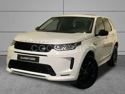 Blanco Usado 2024 Land Rover Discovery Sport S SUV | 53.900 € (Un poco caro)