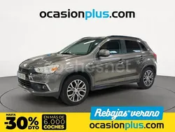 Amarillo Usado 2017 Mitsubishi ASX Motion SUV | 17.390 € (Caro)