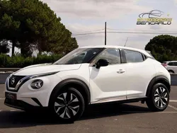Blanco Usado 2021 Nissan Juke Acenta SUV | 16.900 € (Precio justo)