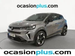 Gris Usado 2024 Renault Captur Techno SUV | 20.628 € (Precio justo)