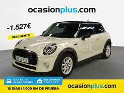 Blanco Usado 2019 Mini Cooper Utilitario | 16.800 € (Precio justo)