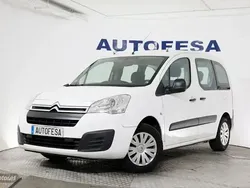 Blanco Usado 2017 Citroën Berlingo Feel Monovolumen | 11.450 € (Buen precio)