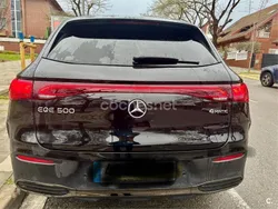 Eléctrico Usado 2025 Mercedes EQE500 AMG SUV | 79.700 €
