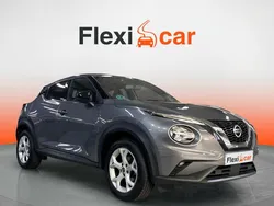 Gris Usado 2021 Nissan Juke SUV | 15.990 € (Precio justo)