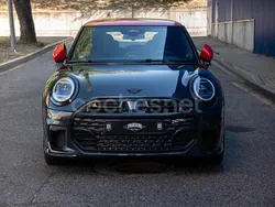 Gris / plata Usado 2024 Mini Cooper S Utilitario | 37.900 €