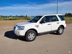 Blanco Usado 2008 Land Rover Freelander 2 S SUV | 8000 € (Precio justo)