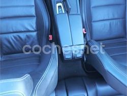 Negro Usado 2011 Mercedes E200 Avantgarde Descapotable | 17.000 € (Un poco caro)